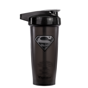 9785 003 1 PerfectShaker Superman 800ml Black 0623