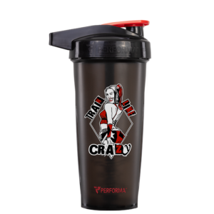9785 023 PerfectShaker HarleyQuinn 828ml 0623