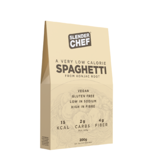 9791 020 Slender Chef Spaghetti 200 g feb23