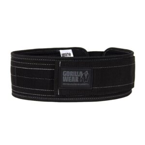 991399081r 4 inch nylon belt black 3