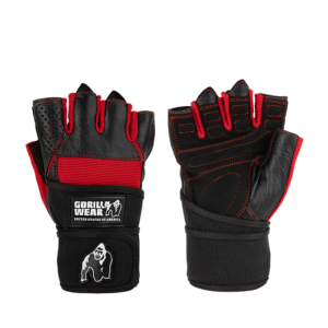 991449050R Gorilla wear Dallas black red 1 sep22
