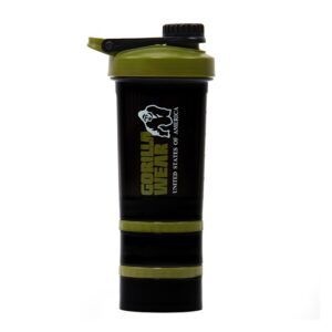 9916140900 shaker 2 go 760 ml black army green 1