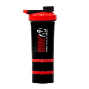 9916190500 shaker 2 go 760 ml black red 1