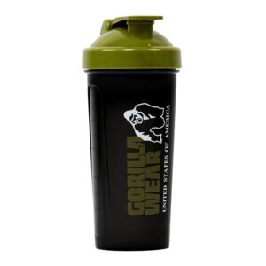 9916440900 shaker xxl 1000 ml black army green 1