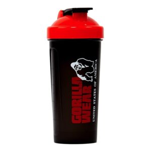 9916490500 shaker xxl 1000 ml black red 1