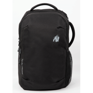 9918590009 Gorilla Wear Akron Backpack black 06 mars21