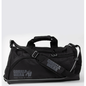 9918790809 Gorilla Wear Jerome Gym Bag blackgray 04 mars21