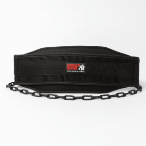 9919390009 GW Nylon Dip Belt Black 4 0921