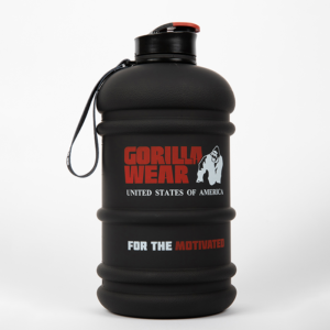 9919490009 Gorilla Wear Water Jug 2 2 L black 01 0921