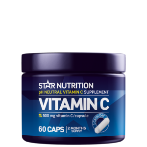 9928 StarNutrition VitaminC 60caps