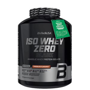 9929 005R Biotech Iso Whey Zero Black 2270 g 1220