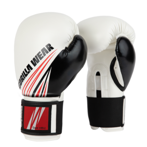 999141003R YakimaBoxingGloves White 0323 5