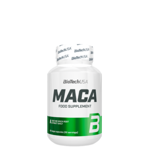 9998 0127 Biotech Maca 60 caps 0321