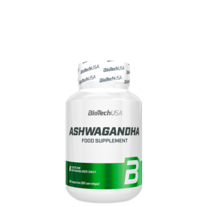 9998 0128 Biotech Ashwagandha 60 caps 0321