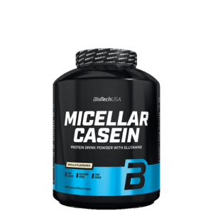 9998 0140R Biotech Micellar Casein 2270g vanilla marrs21