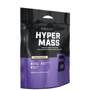 9998 0160R Biotech Hyper Mass 6800g vanilla mars21