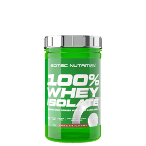 9998 132R Scitec 100 Whey Isolate 700g Chocolate maj2222