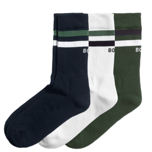 9999 1608 72731R Bjorn Borg 3 Pack Core Crew Sock Multipack 01 aug22