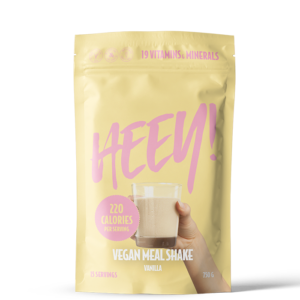 A10009 ItsHeey Vegansk Maltidsersattning Vanilj 750g feb23
