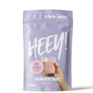 A10011 ItsHeey Vegansk Maltidsersattning Skogsbar 750g feb23