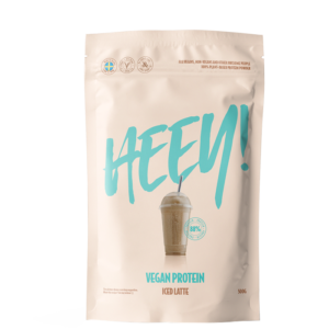 A10013 ItsHeey Veganskt Protein Islatte 500g 0523
