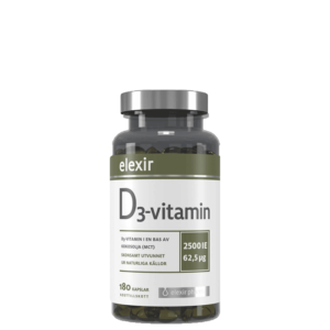 A1116 67 D3 vitamin 2500IE 180kaps feb21