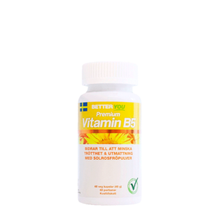 A1116 913 Premium Vitamin B5 Better 0420