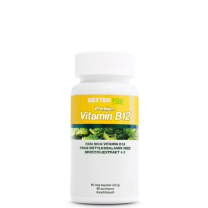 A1116 916 Better You Premium Vitamin B12 90 kaps 0422