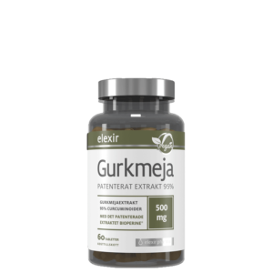 A1116 93 Gurkmeja 500mg 60tab dec20