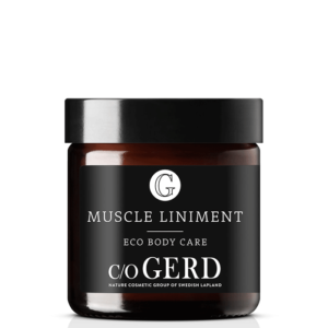 A13030 CO Gerd Muscle Liniment 60 ml aug22