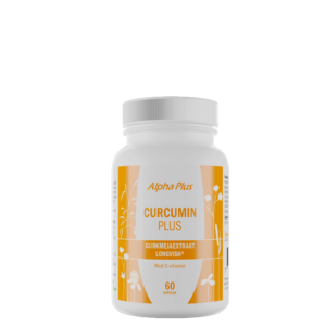A2221 50 AlphaPlus Curcumin Plus 60kapslar 0421