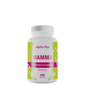 A2225 Mamma Vital 100tab okt20