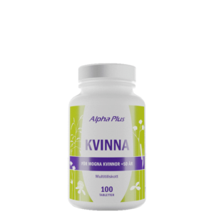 A2265 Kvinna Vital 100tabletter Nov20