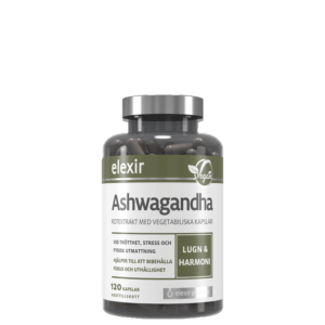 A2400 13 Ashwagandha 120Kaps dec20
