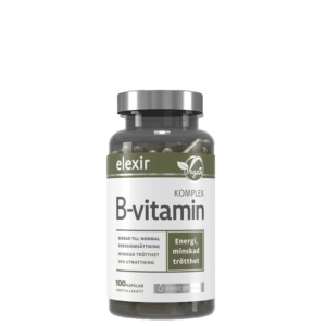 A2400 14 B vitamin Komplex 100Kaps dec20