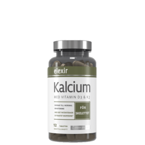 A2400 16 Kalcium vitaminD 120tab dec20