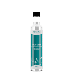 A2600 107 Alpha plus MCT olja 250 ml 0720