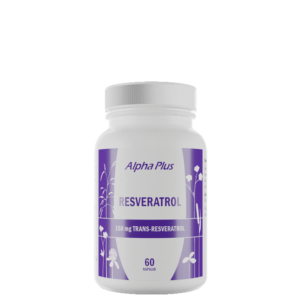 A2600 114 Resveratrol 60kapsl Nov20