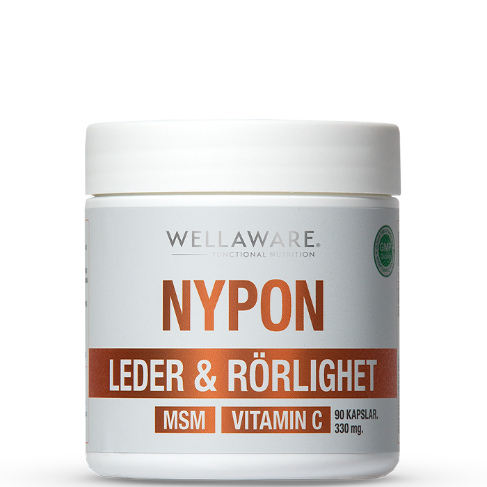 A3331-559_Wellaware_Nypon-MSM-Vitamin-C-90-Kapslar_1222 A3331 559 Wellaware Nypon MSM Vitamin C 90 Kapslar 1222