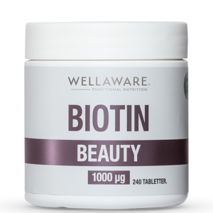 A3331 562 Wellaware Biotin 240 Minitabletter 1222