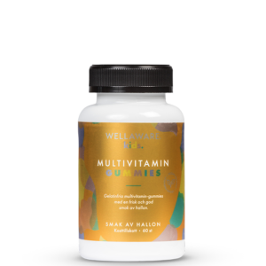 A3331 567 Wellaware Barn Multivitamin Gummies 60 st 1222