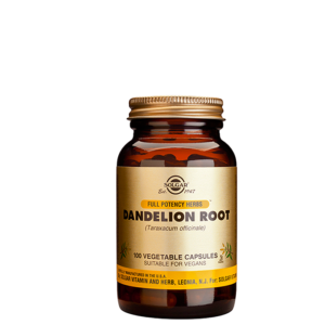 A3668 Dandelion Root Solgar 0220