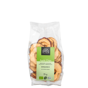 A4045 57 Urtekram Appelchips 75g 0421