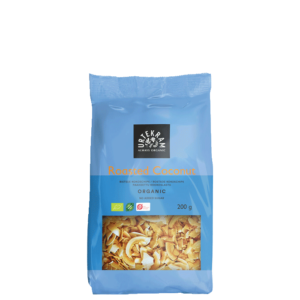 A4045 90 Rostade kokoschips 200g mars1