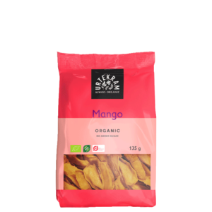 A4045 93 Soltorkad Mango 135g mars21