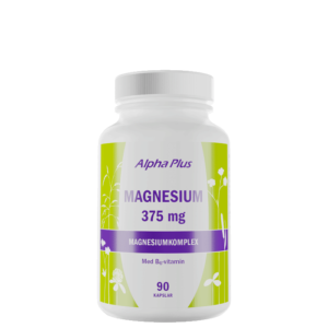 A4526 4 Alpha plus Magnesium 375 mg 90 kapslar 0720
