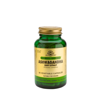 A4526 Ashwagandha 60 vegikapslar Solgar 0220