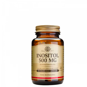 A4830 Inositol 500mg Solgar 0220