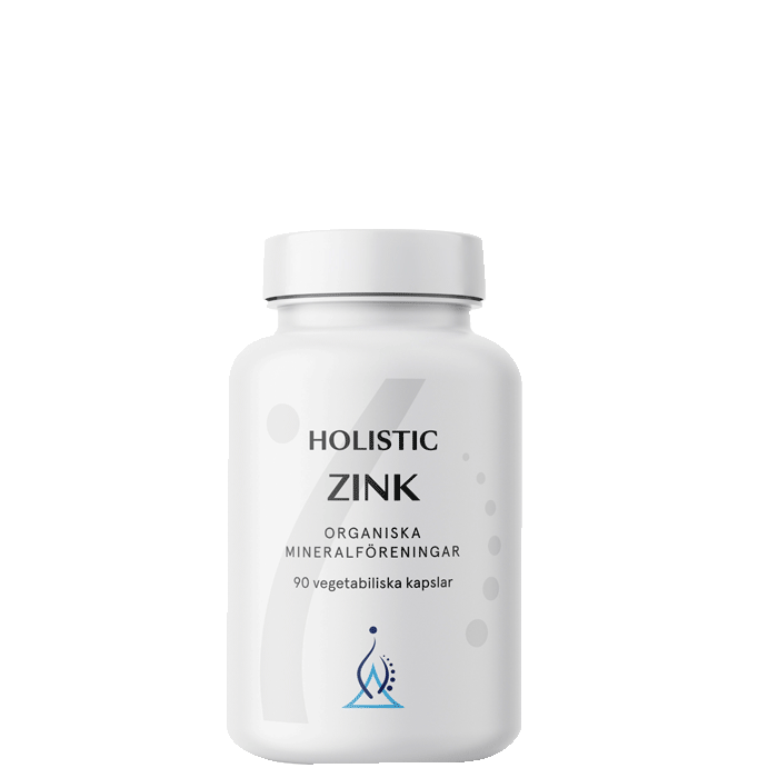 A5095-121_Holistic_Zink_90kapslar_0921 A5095 121 Holistic Zink 90kapslar 0921