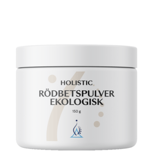A5095 135 Holistics Rodbetspulver 150 g jan22